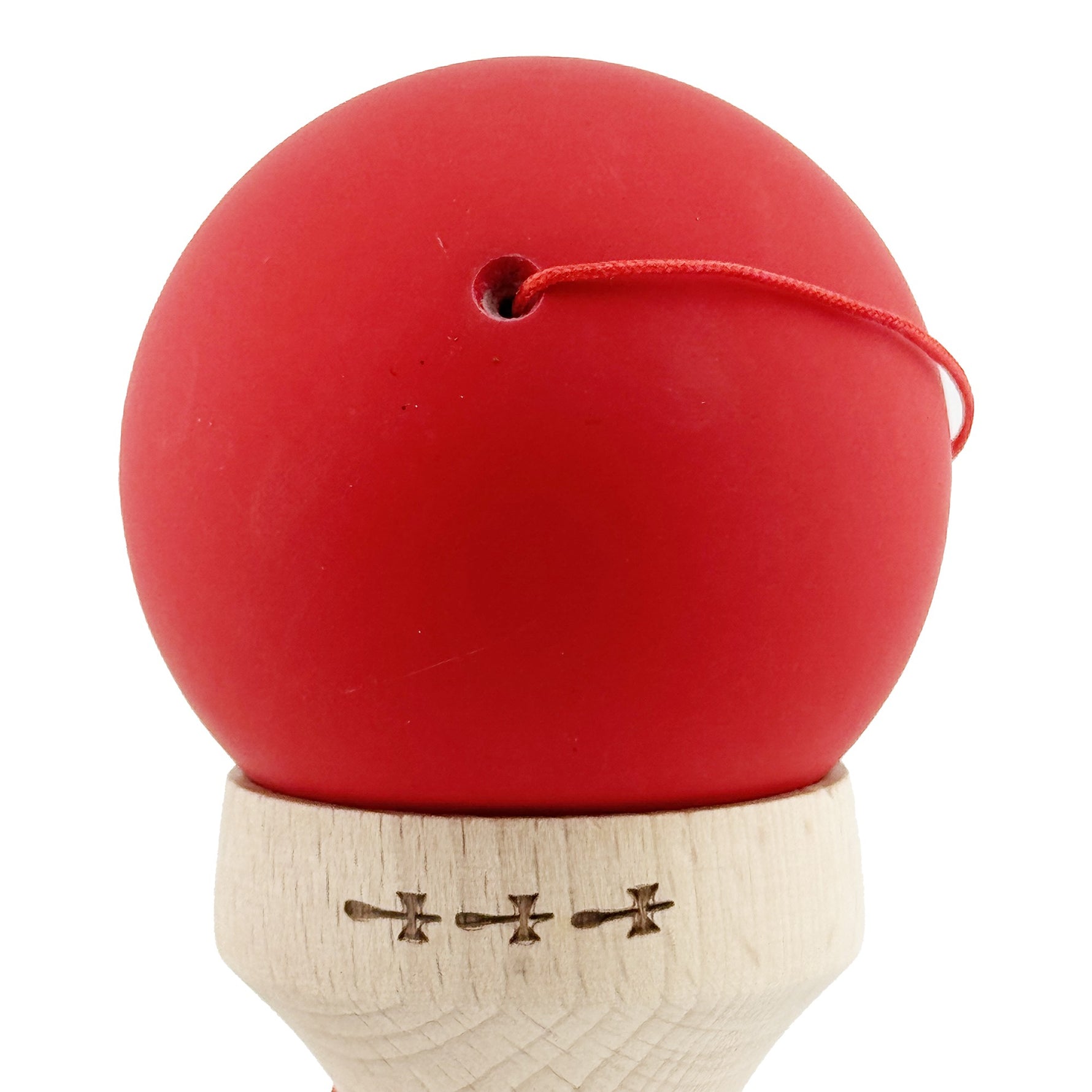 Kendama X Originala, Profesionala, Flippy, Cupe Mari KING SIZE V3, Rubber Grip, Gaura in Baza, Rulment Metalic, din