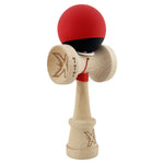 Kendama X Originala, Profesionala, Flippy, Cupe Mari KING SIZE V3, Rubber Grip, Gaura in Baza, Rulment Metalic, din