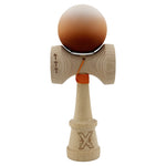 Kendama X Originala, Profesionala, Flippy, Cupe Mari KING SIZE V3, Rubber Grip, Gaura in Baza, Rulment Metalic, din