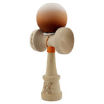 Kendama X Originala, Profesionala, Flippy, Cupe Mari KING SIZE V3, Rubber Grip, Gaura in Baza, Rulment Metalic, din