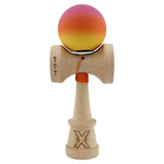 Kendama X Originala, Profesionala, Flippy, Cupe Mari KING SIZE V3, Rubber Grip, Gaura in Baza, Rulment Metalic, din