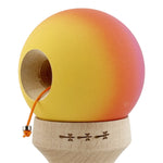 Kendama X Originala, Profesionala, Flippy, Cupe Mari KING SIZE V3, Rubber Grip, Gaura in Baza, Rulment Metalic, din