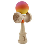 Kendama X Originala, Profesionala, Flippy, Cupe Mari KING SIZE V3, Rubber Grip, Gaura in Baza, Rulment Metalic, din