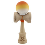Kendama X Originala, Profesionala, Flippy, Cupe Mari KING SIZE V3, Rubber Grip, Gaura in Baza, Rulment Metalic, din