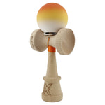 Kendama X Originala, Profesionala, Flippy, Cupe Mari KING SIZE V3, Rubber Grip, Gaura in Baza, Rulment Metalic, din