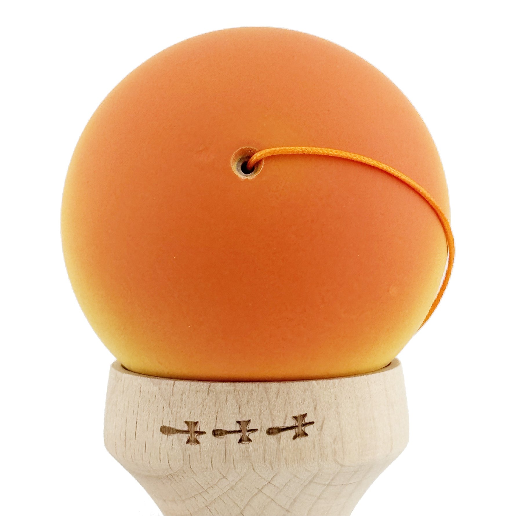 Kendama X Originala, Profesionala, Flippy, Cupe Mari KING SIZE V3, Rubber Grip, Gaura in Baza, Rulment Metalic, din