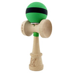 Kendama X Originala, Profesionala, Flippy, Cupe Mari KING SIZE V3, Rubber Grip, Gaura in Baza, Rulment Metalic, din