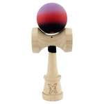 Kendama X Originala, Profesionala, Flippy, Cupe Mari KING SIZE V3, Rubber Grip, Gaura in Baza, Rulment Metalic, din