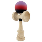 Kendama X Originala, Profesionala, Flippy, Cupe Mari KING SIZE V3, Rubber Grip, Gaura in Baza, Rulment Metalic, din