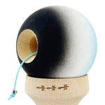 Kendama X Originala, Profesionala, Flippy, Cupe Mari KING SIZE V3, Rubber Grip, Gaura in Baza, Rulment Metalic, din