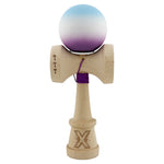 Kendama X Originala, Profesionala, Flippy, Cupe Mari KING SIZE V3, Rubber Grip, Gaura in Baza, Rulment Metalic, din