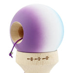Kendama X Originala, Profesionala, Flippy, Cupe Mari KING SIZE V3, Rubber Grip, Gaura in Baza, Rulment Metalic, din