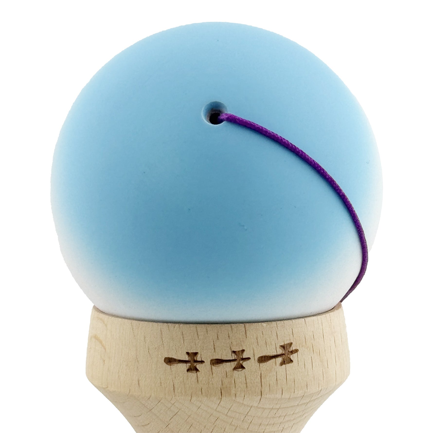 Kendama X Originala, Profesionala, Flippy, Cupe Mari KING SIZE V3, Rubber Grip, Gaura in Baza, Rulment Metalic, din