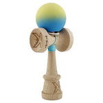 Kendama X Originala, Profesionala, Flippy, Cupe Mari KING SIZE V3, Rubber Grip, Gaura in Baza, Rulment Metalic, din