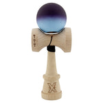 Kendama X Originala, Profesionala, Flippy, Cupe Mari KING SIZE V3, Rubber Grip, Gaura in Baza, Rulment Metalic, din