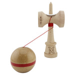 Kendama X Originala, Profesionala, Flippy, Super Sticky, Cupe Mari KING SIZE V3, Gaura in Baza, Rulment Metalic, din