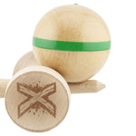 Kendama X Originala, Profesionala, Flippy, Super Sticky, Cupe Mari KING SIZE V3, Gaura in Baza, Rulment Metalic, din