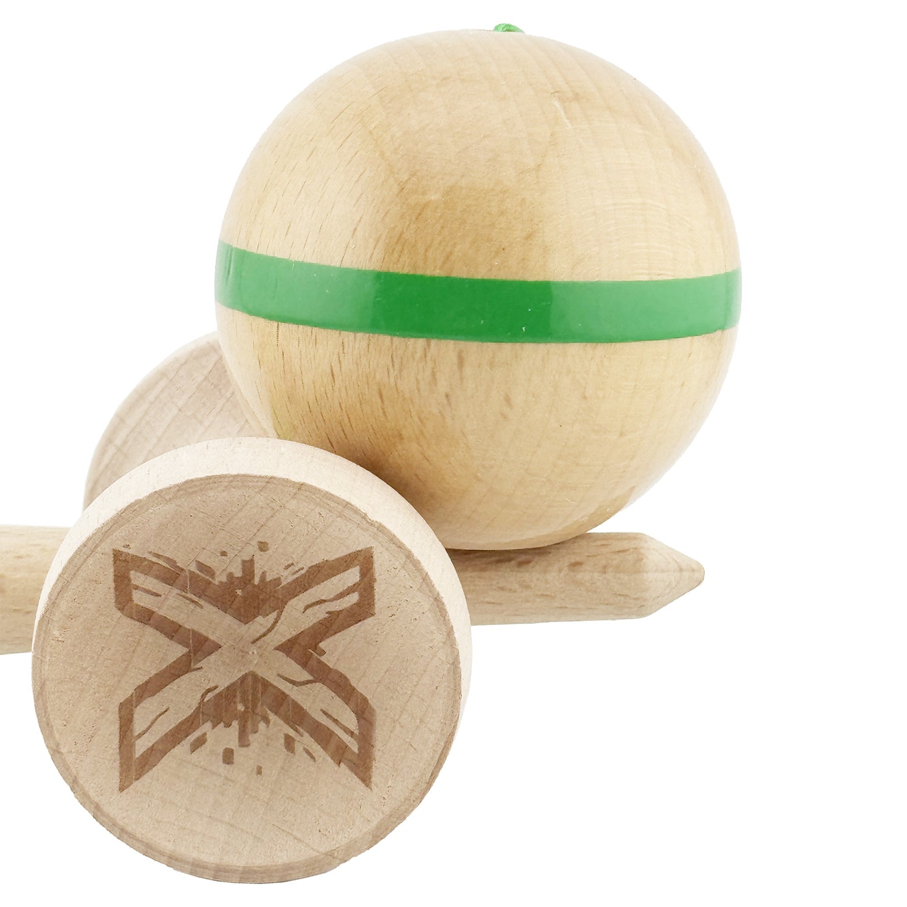 Kendama X Originala, Profesionala, Flippy, Super Sticky, Cupe Mari KING SIZE V3, Gaura in Baza, Rulment Metalic, din