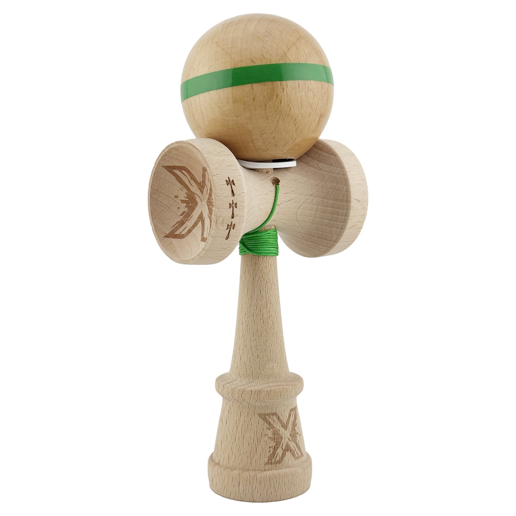 Kendama X Originala, Profesionala, Flippy, Super Sticky, Cupe Mari KING SIZE V3, Gaura in Baza, Rulment Metalic, din