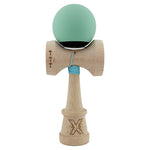 Kendama X Originala, Profesionala, Flippy, Rubber Grip, Cupe Mari KING SIZE V3, Gaura in Baza, Rulment Metalic, din