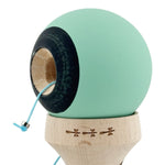 Kendama X Originala, Profesionala, Flippy, Rubber Grip, Cupe Mari KING SIZE V3, Gaura in Baza, Rulment Metalic, din
