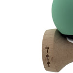 Kendama X Originala, Profesionala, Flippy, Rubber Grip, Cupe Mari KING SIZE V3, Gaura in Baza, Rulment Metalic, din