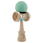Kendama X Originala, Profesionala, Flippy, Rubber Grip, Cupe Mari KING SIZE V3, Gaura in Baza, Rulment Metalic, din