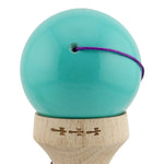 Kendama X Originala, Profesionala, Flippy, Blue Monkey, Super Sticky cu Cupe Mari King Size V3, Rulment Metalic si