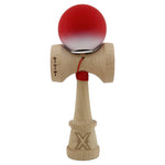 Kendama X Originala, Profesionala, Flippy, Cupe Mari KING SIZE V3, Rubber Grip, Gaura in Baza, Rulment Metalic, din