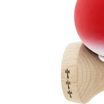 Kendama X Originala, Profesionala, Flippy, Cupe Mari KING SIZE V3, Rubber Grip, Gaura in Baza, Rulment Metalic, din