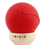 Kendama X Originala, Profesionala, Flippy, Cupe Mari KING SIZE V3, Rubber Grip, Gaura in Baza, Rulment Metalic, din