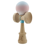 Kendama X Originala, Profesionala, Flippy, Cupe Mari KING SIZE V3, Rubber Grip, Gaura in Baza, Rulment Metalic, din