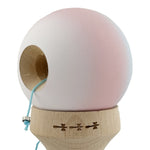 Kendama X Originala, Profesionala, Flippy, Cupe Mari KING SIZE V3, Rubber Grip, Gaura in Baza, Rulment Metalic, din