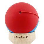 Kendama X Originala, Profesionala, Flippy, Cupe Mari KING SIZE V3, Rubber Grip, Gaura in Baza, Rulment Metalic, din