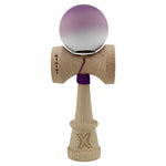 Kendama X Originala, Profesionala, Flippy, Cupe Mari KING SIZE V3, Rubber Grip, Gaura in Baza, Rulment Metalic, din
