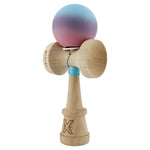 Kendama X Originala, Profesionala, Flippy, Cupe Mari KING SIZE V3, Rubber Grip, Gaura in Baza, Rulment Metalic, din