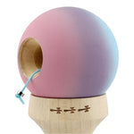 Kendama X Originala, Profesionala, Flippy, Cupe Mari KING SIZE V3, Rubber Grip, Gaura in Baza, Rulment Metalic, din