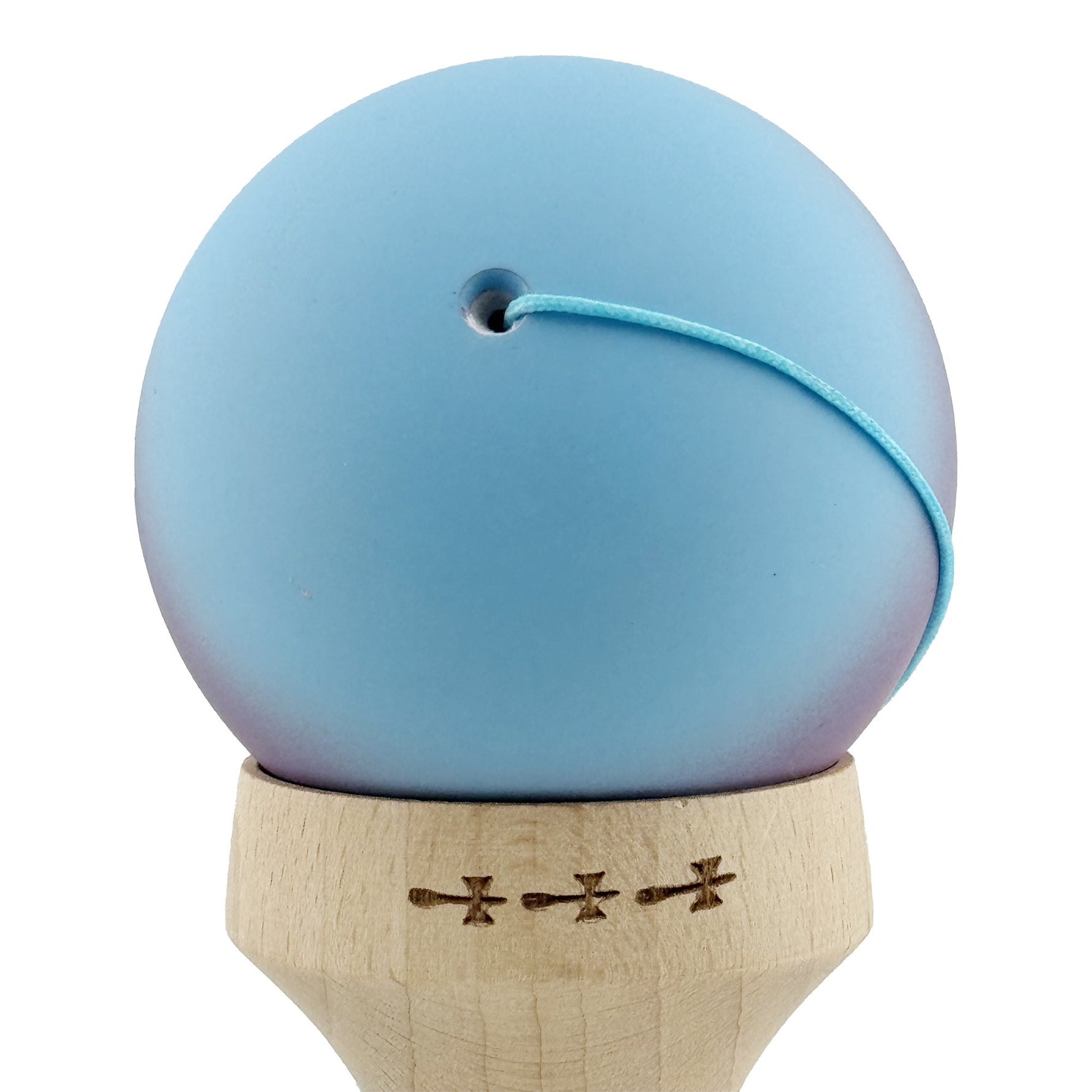 Kendama X Originala, Profesionala, Flippy, Cupe Mari KING SIZE V3, Rubber Grip, Gaura in Baza, Rulment Metalic, din