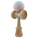 Kendama X Originala, Profesionala, Flippy, Cupe Mari KING SIZE V3, Rubber Grip, Gaura in Baza, Rulment Metalic, din