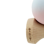 Kendama X Originala, Profesionala, Flippy, Cupe Mari KING SIZE V3, Rubber Grip, Gaura in Baza, Rulment Metalic, din