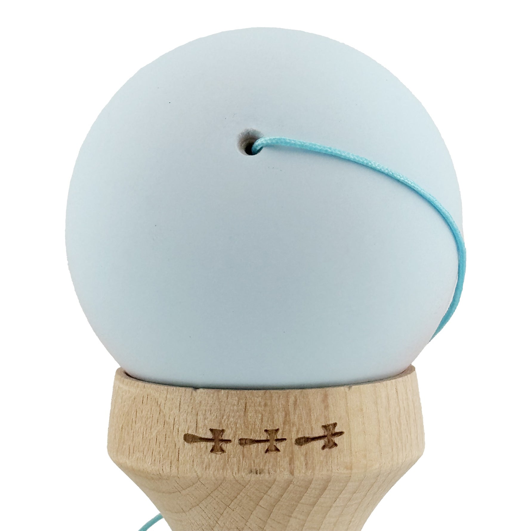 Kendama X Originala, Profesionala, Flippy, Cupe Mari KING SIZE V3, Rubber Grip, Gaura in Baza, Rulment Metalic, din