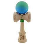 Kendama X Originala, Profesionala, Flippy, Cupe Mari KING SIZE V3, Rubber Grip, Gaura in Baza, Rulment Metalic, din