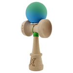 Kendama X Originala, Profesionala, Flippy, Cupe Mari KING SIZE V3, Rubber Grip, Gaura in Baza, Rulment Metalic, din