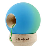 Kendama X Originala, Profesionala, Flippy, Cupe Mari KING SIZE V3, Rubber Grip, Gaura in Baza, Rulment Metalic, din