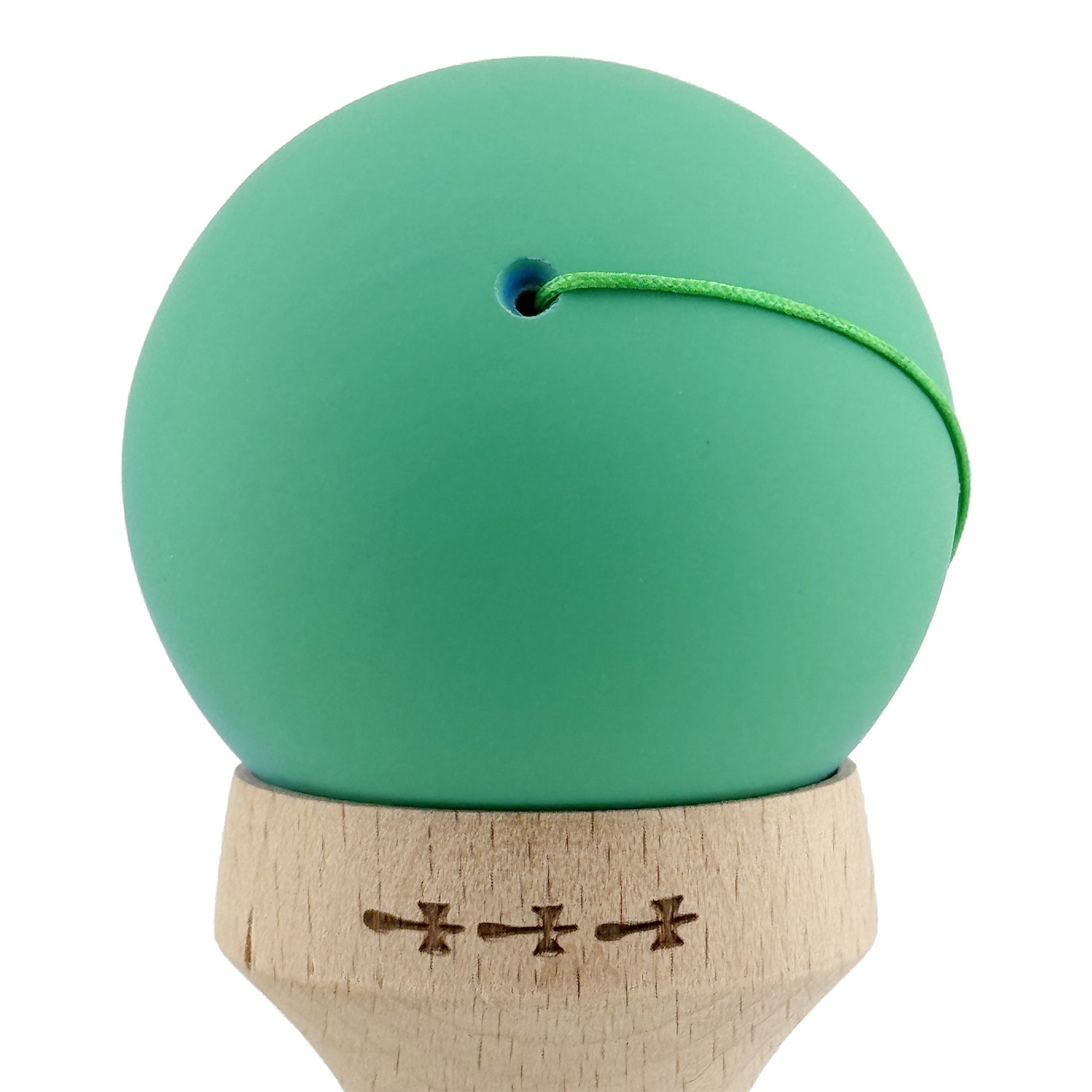Kendama X Originala, Profesionala, Flippy, Cupe Mari KING SIZE V3, Rubber Grip, Gaura in Baza, Rulment Metalic, din