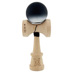 Kendama X Originala, Profesionala, Flippy, Cupe Mari KING SIZE V3, Rubber Grip, Gaura in Baza, Rulment Metalic, din