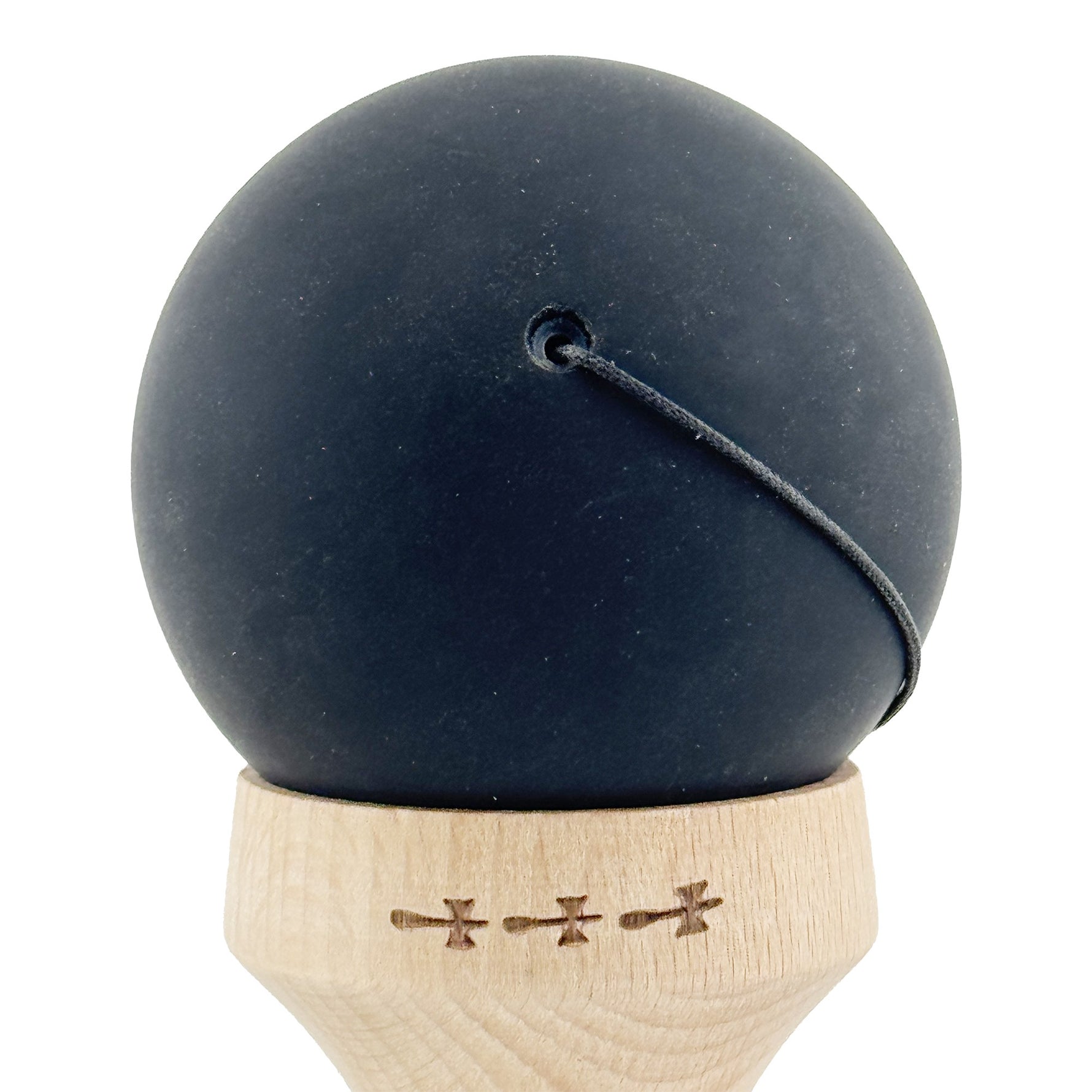 Kendama X Originala, Profesionala, Flippy, Cupe Mari KING SIZE V3, Rubber Grip, Gaura in Baza, Rulment Metalic, din
