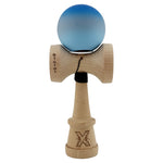 Kendama X Originala, Profesionala, Flippy, Cupe Mari KING SIZE V3, Rubber Grip, Gaura in Baza, Rulment Metalic, din