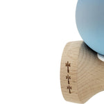 Kendama X Originala, Profesionala, Flippy, Cupe Mari KING SIZE V3, Rubber Grip, Gaura in Baza, Rulment Metalic, din