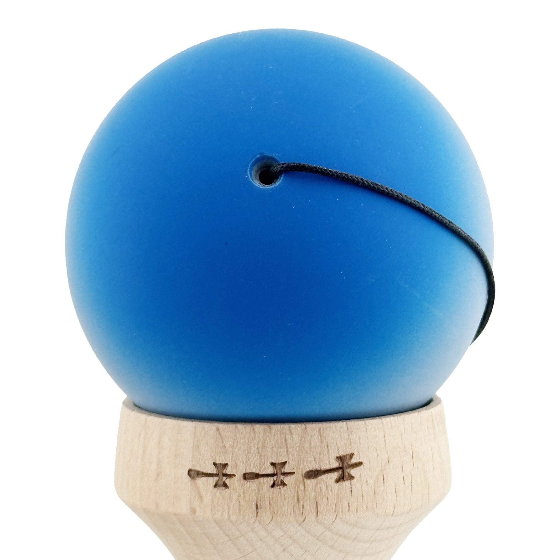 Kendama X Originala, Profesionala, Flippy, Cupe Mari KING SIZE V3, Rubber Grip, Gaura in Baza, Rulment Metalic, din
